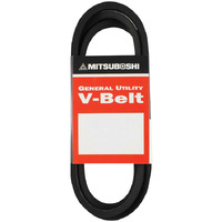 V BELT 1/2"X73" (Pack of 1)