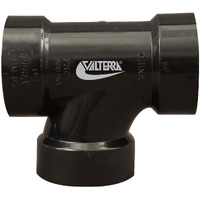 SANITARY TEE  1-1/2' HUB