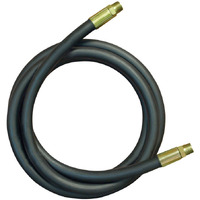 HYDRAULIC HOSE 1/4"X24" (Pack of 1)