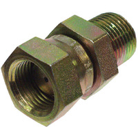 HYDRAULIC ADPT1/2" MPT (Pack of 1)