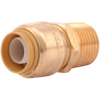 MALECONN 1/2"IPSXMNPT SB (Pack of 1)