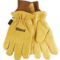 GOLD PIGSKIN GLOV XL (Pack of 1)