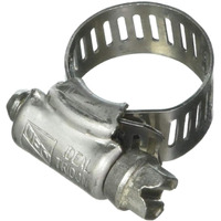 HOSECLMP 3/8-7/8 SS 25PK(Pack of 1)