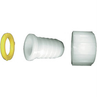 COUPLING 1/2"" X 3/4"" (Pack of 5)