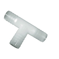 TEE NYLON3/8&3/8&3/8BARB (Pack of 5)