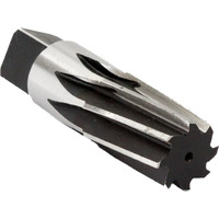 1/2" HSS Spiral Flute Taper Pipe Reamer, DWRTPRS1/2