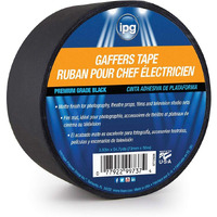 GAFFER TAPE 2.83X54.7BKS (Pack of 1)