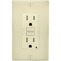 AFCI/GFCI OUTLET 15A LA (Pack of 1)