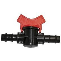 3/4'' Barbed Water Shut Off Va