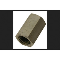 HYDRAULIC ADPT1/2"x1/2" (Pack of 1)