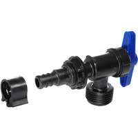 PEX WASH VLV 1/2X3/4MGH (Pack of 1)