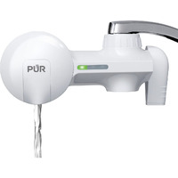 WATER FILTER HORZ WHT(Pack of 1)