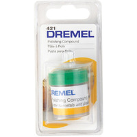 POLISH COMPOUND DREMEL (Pack of 1)