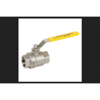 BALL VALVE 3/8" 304 SS (Pack of 1)