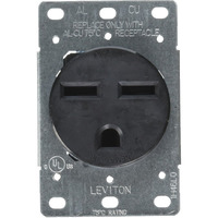 OUTLET FLSH MNT30A 6-30R (Pack of 1)