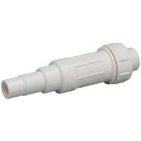 REPAIR COUPLN1/2"SOLVENT(Pack of 1)