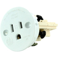 Self Contained Receptacle-Whit