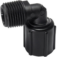 ECOPOLY SW ELBW 1/2" (Pack of 1)