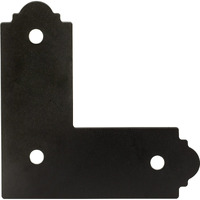 4x4 ZMAX Blk L Strap (Pack of 1)