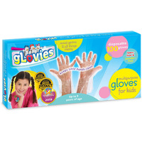 GLOVIES MULTIPURPOSE GLOVES 100 CT