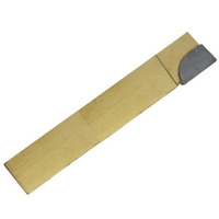 DEWBR-12C2 3/4" C2 Right Hand Carbide Tipped Toolbit, DEWBR-12C2