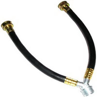 HOSE Y MIXER 3/4"FITTING (Pack of 1)