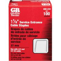 STAPLE MTL SE 1-1/8BX100(Pack of 1)