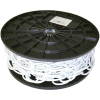 DECORATIVE CHAIN WHITE (Pack of 1)