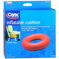 Carex Inflatable Cushion, Pack of 2