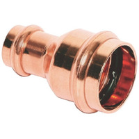 COUPL CPPR 3/4X1/2 PRESS (Pack of 1)
