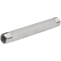 NIPPLE 1-1/4XCLOSE SCH40 (Pack of 1)