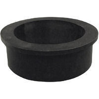 BUSH 4"CLAYXABS/SCH40 (Pack of 1)