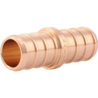 PEX COUPL BARB 1/2" (Pack of 1)