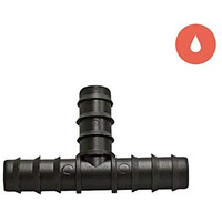 3/4'' Barbed Tee Fitting (10pc