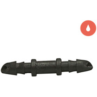 1/4'' Straight Barbed Connecto