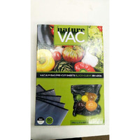 NatureVAC 15''x20'' Precut Vac
