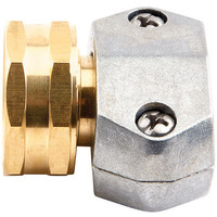 HOSE CLAMP COUPLING FEM (Pack of 1)