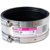 COUPLING SHIELDED 4" (Pack of 1)