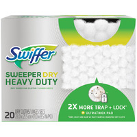 SWEEPER DRY PAD HD (Pack of 1)
