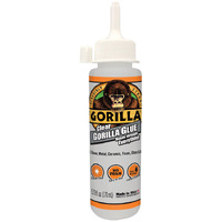 GORILLA CLEARGLUE 5.75OZ (Pack of 1)