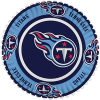 Tennessee Titans Baking Cups Large 50 Pack