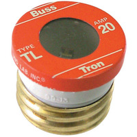 FUSE PLG MED DTY 20A CD3 (Pack of 5)