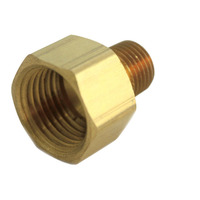 REDUC COUPLNG3/8X3/8 LF (Pack of 5)