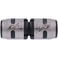 EVOPEX 1/2" COUPLNG (Pack of 1)