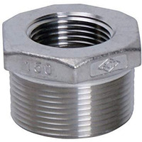 HEX BUSH 1"X1/2"SS (Pack of 1)