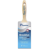 BKLN SOFT CHIS 3"" BRSH (Pack of 1)