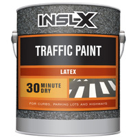 TRAFFIC PAINT WHITE GL (Pack of 1)