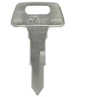 KEYKRAFTER #2036 BRASS (Pack of 4)