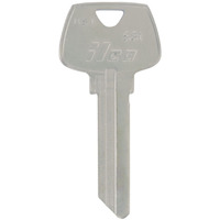 KEYKRAFTER #153 BRASS (Pack of 4)