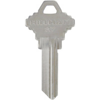 KEYKRAFTER #208 BRASS (Pack of 4)